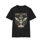 KING OF KINGS JESUS WINGS METAL T-Shirt