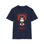 I AM THE WAY JESUS GLITCH T-Shirt
