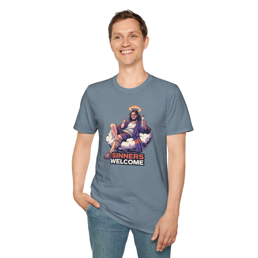 SINNERS WELCOME T-Shirt