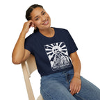 FAITH OVER FEAR THE LORD IS MY LIGHT T-Shirt