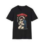 Manga Jesus Praying T-Shirt