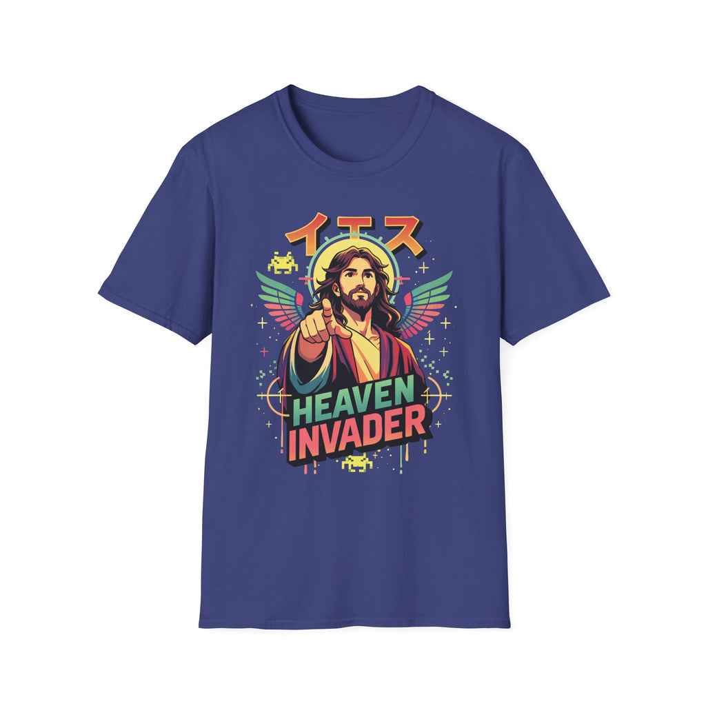 MANGA HEAVEN INVADER T-Shirt
