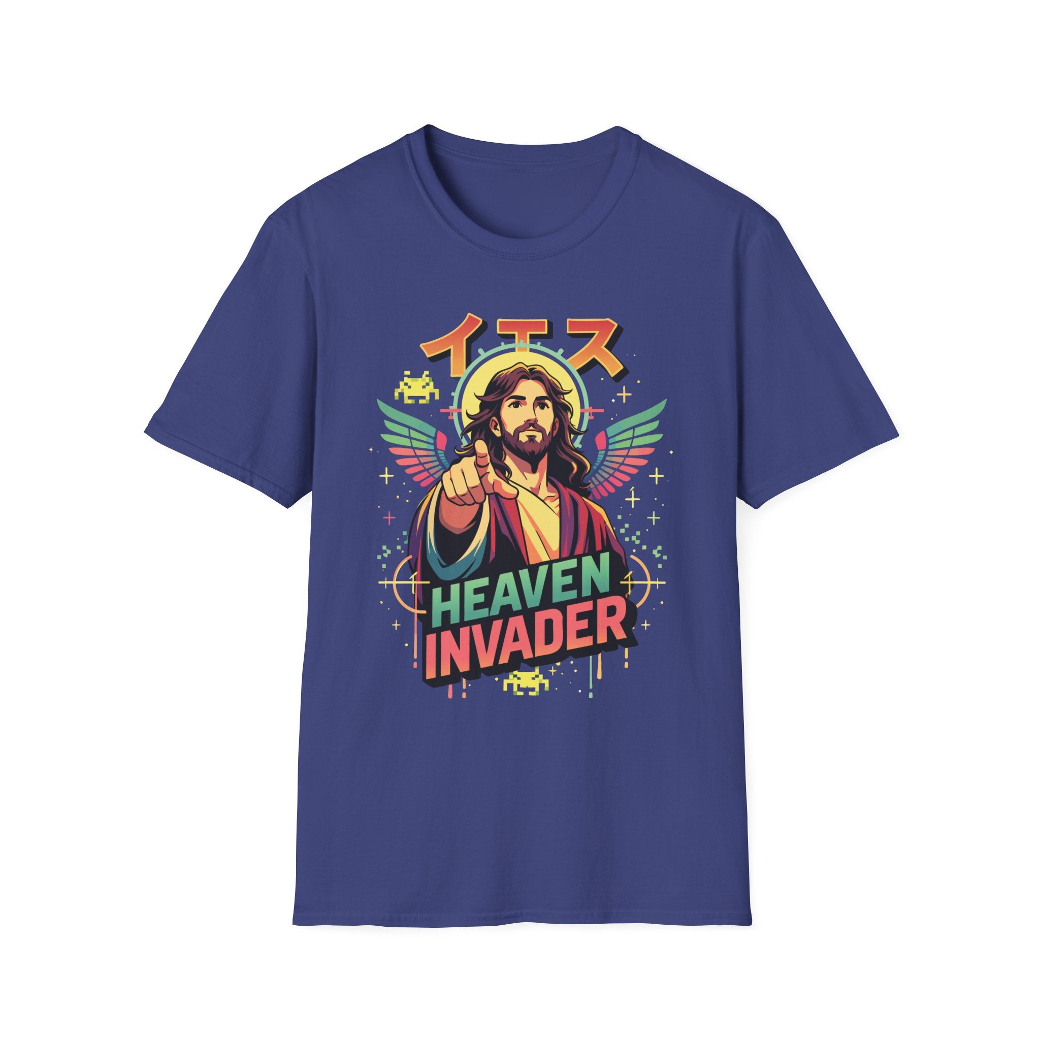 MANGA HEAVEN INVADER T-Shirt