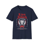 LION OF JUDAH REVELATION 5:5 T-Shirt