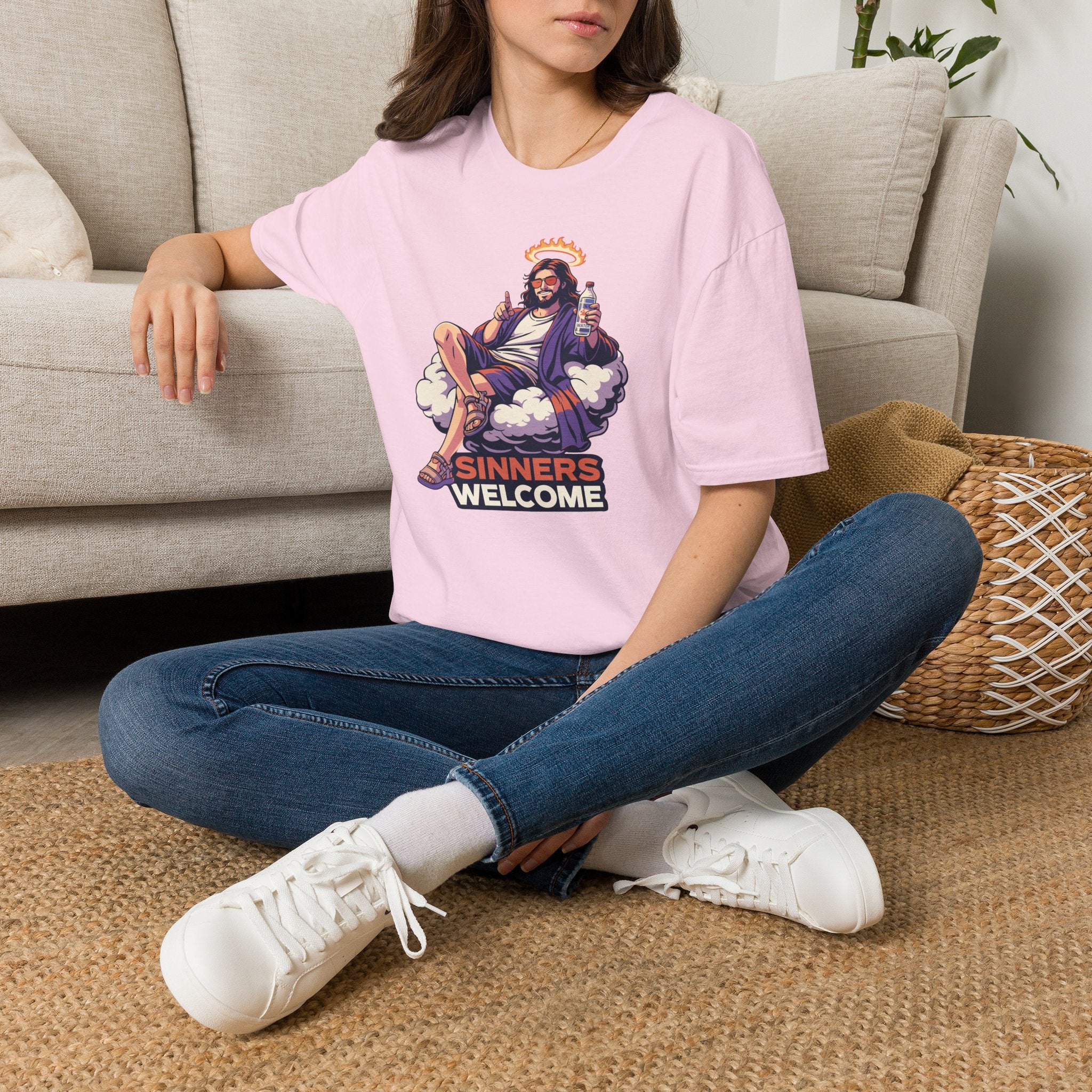 SINNERS WELCOME T-Shirt