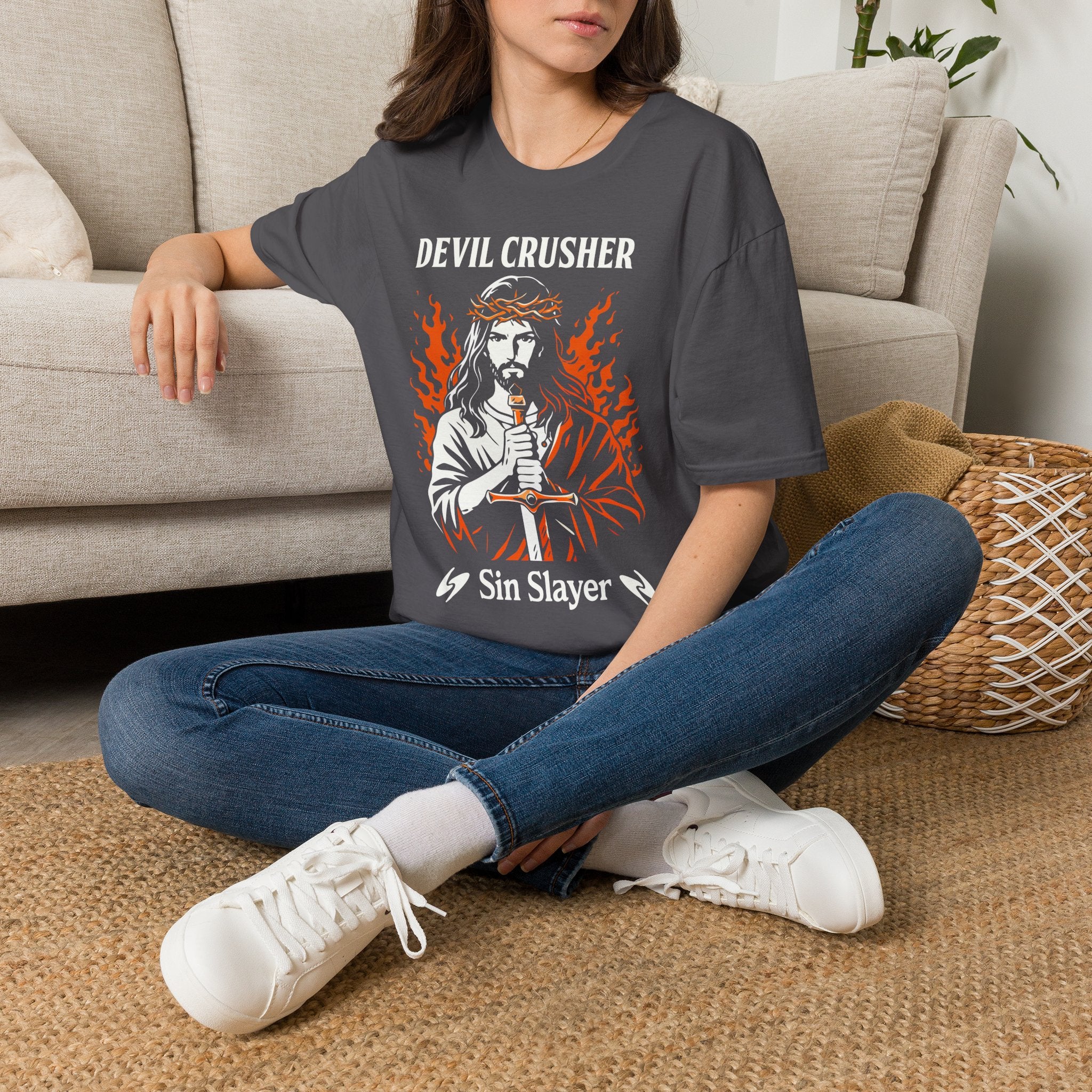 DEVIL CRUSHER T-Shirt