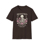 REDEEMED HE WILL WIPE AWAY EVERY TEAR T-Shirt