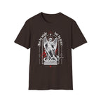 NOT BY MIGHT BUT BY GRACE RENAISSANCE STATUE T-Shirt