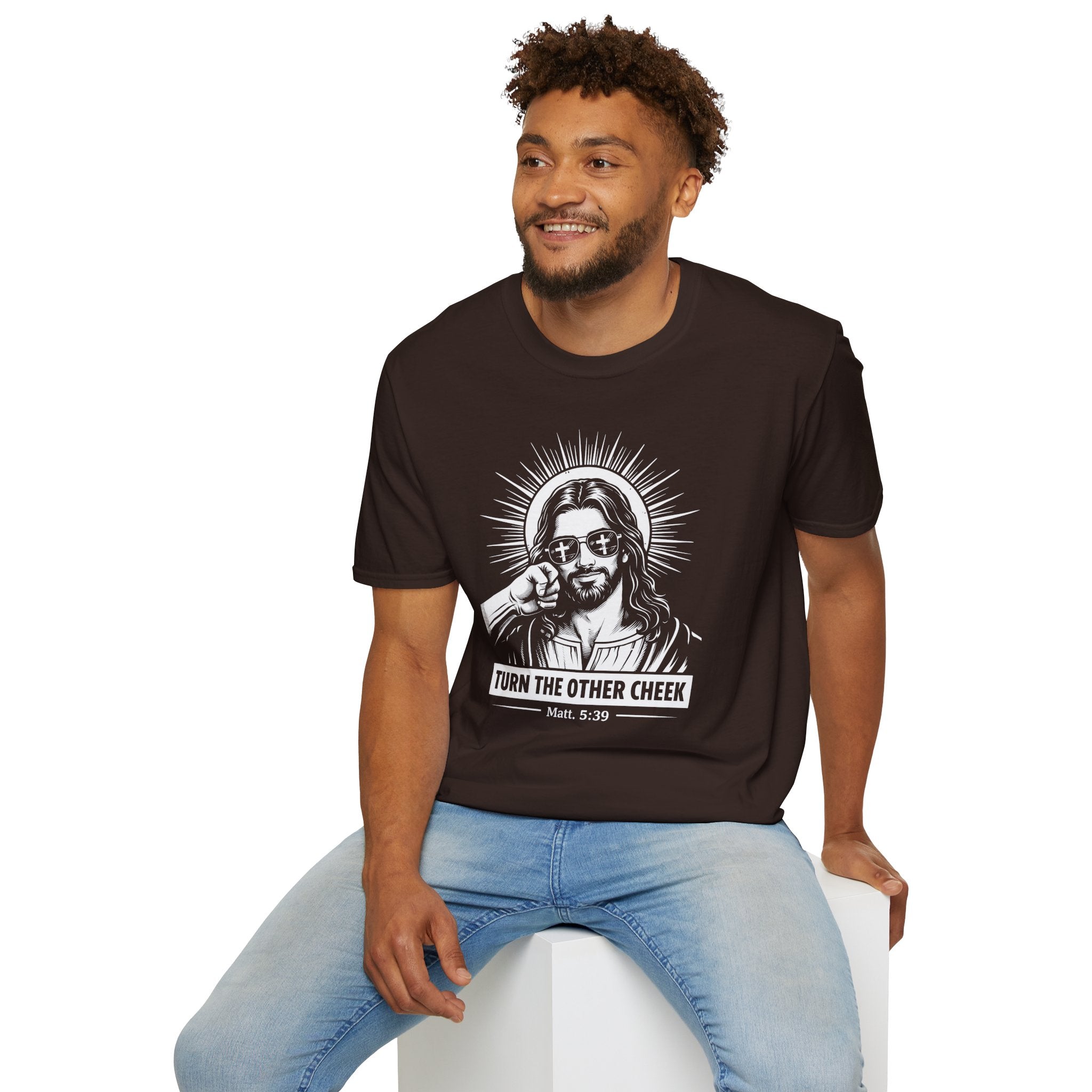TURN THE OTHER CHEEK T-Shirt