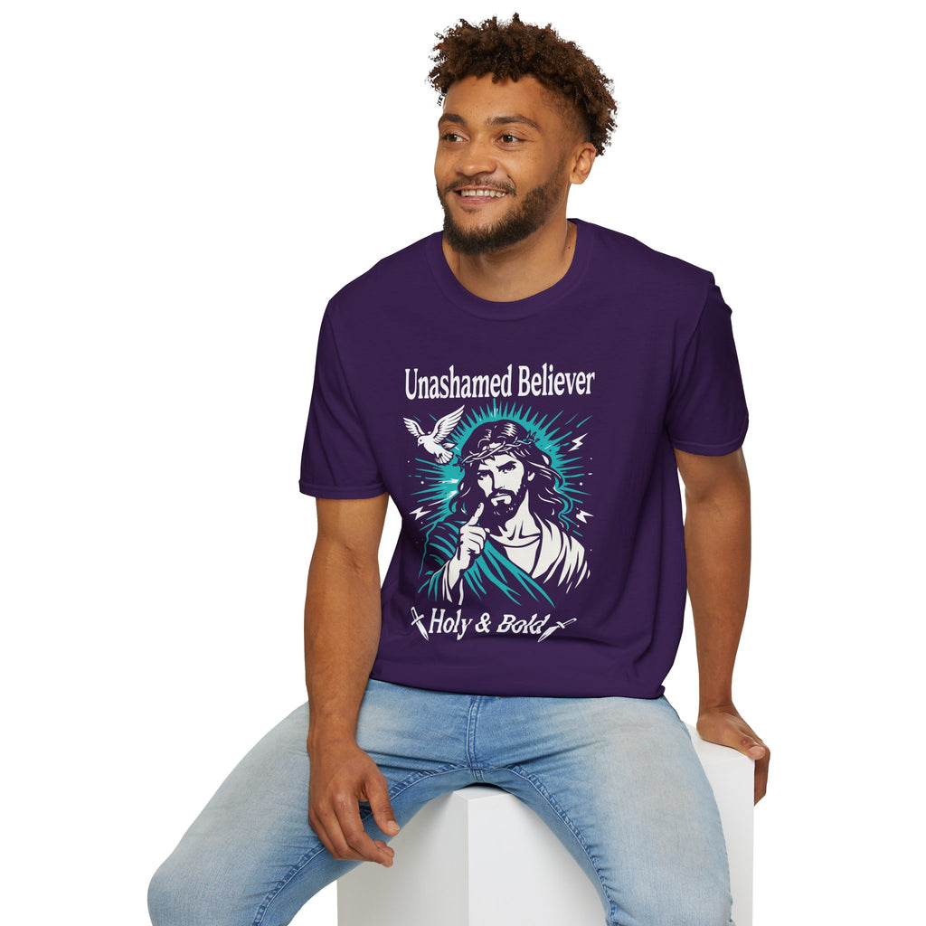 UNASHAMED BELIEVER T-Shirt