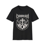 CHAINBREAKER CROSS TOMB METAL T-Shirt