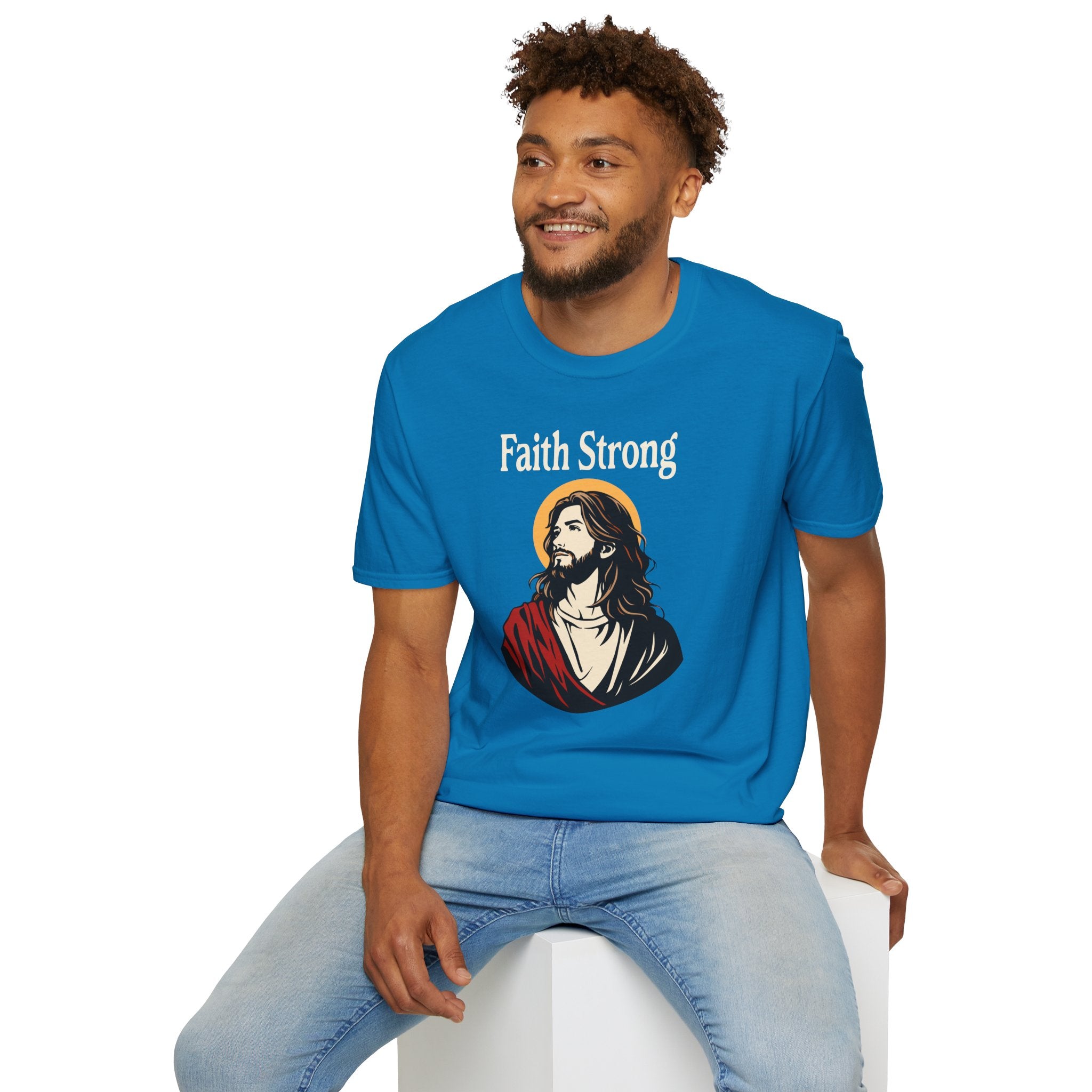 FAITH STRONG T-Shirt