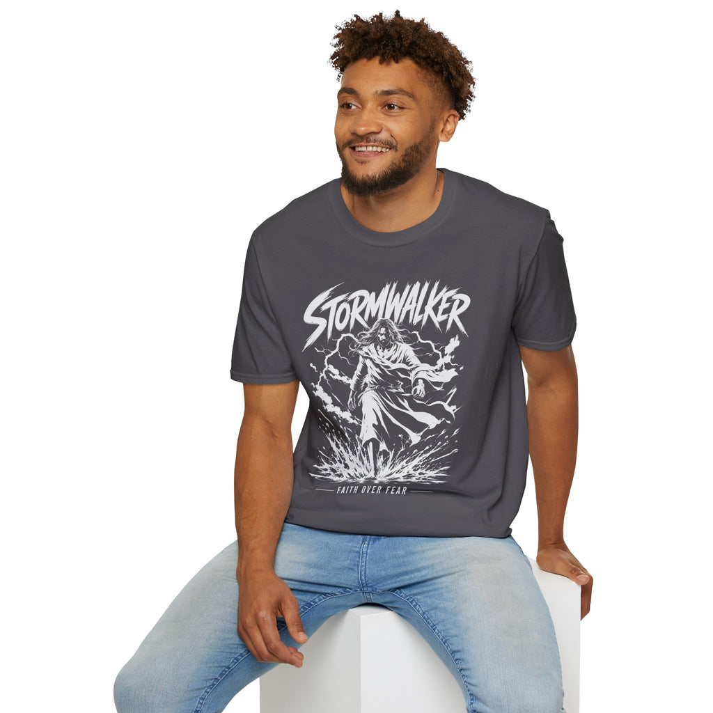 STORMWALKER FAITH OVER FEAR T-Shirt