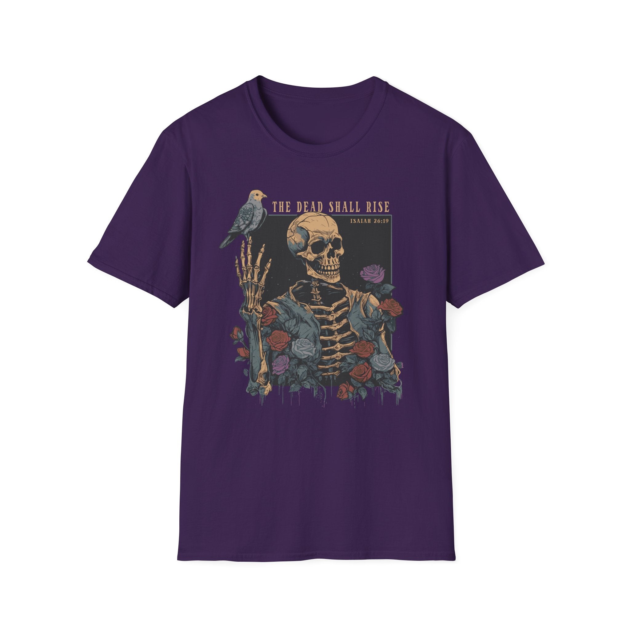 Copy of Copy of Copy of Copy of Copy of The Dead Shall Rise T-Shirt
