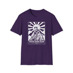 FAITH OVER FEAR THE LORD IS MY LIGHT T-Shirt
