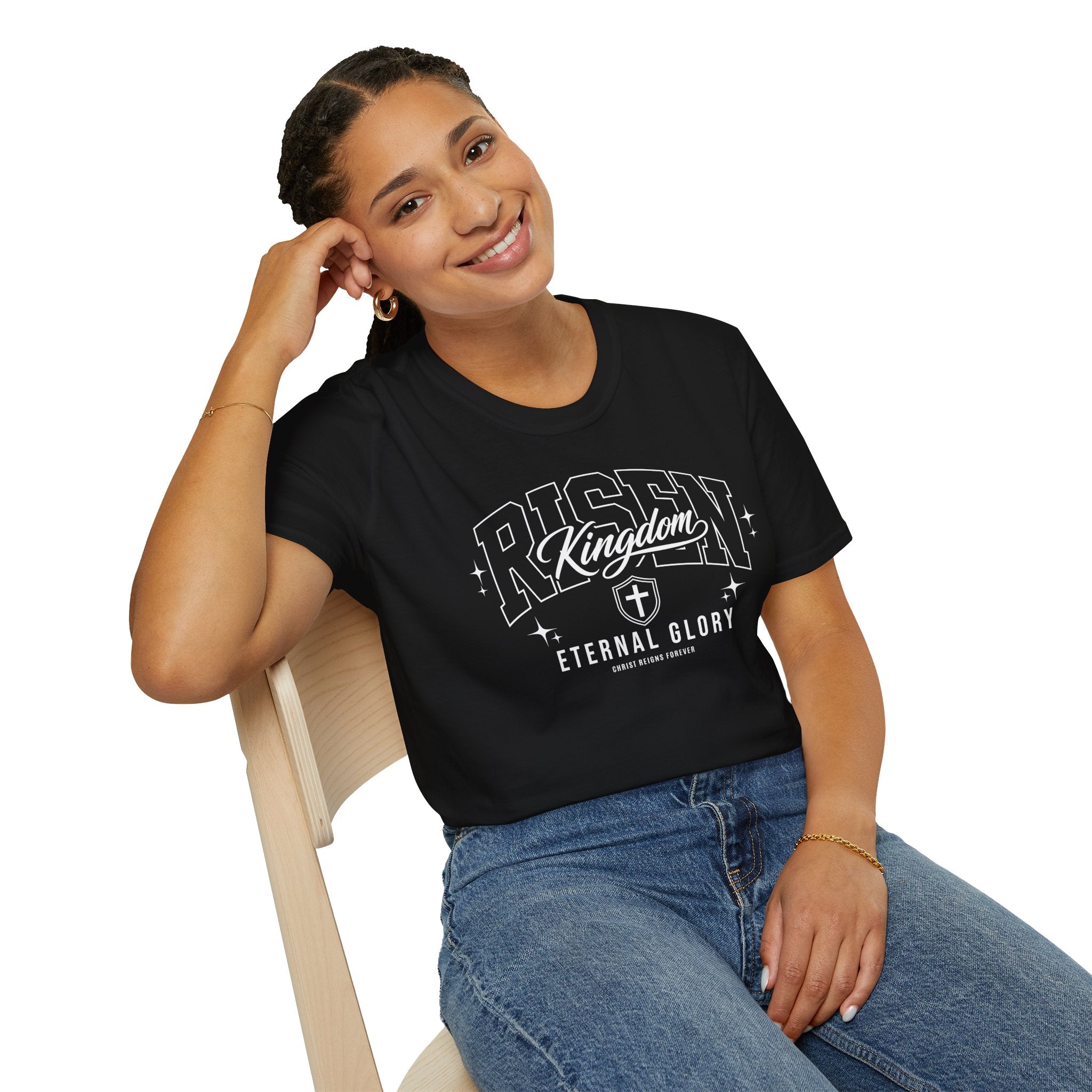 RISEN KINGDOM ETERNAL GLORY T-Shirt