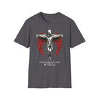 THE KING LAID DOWN HIS LIFE FOR YOU T-Shirt