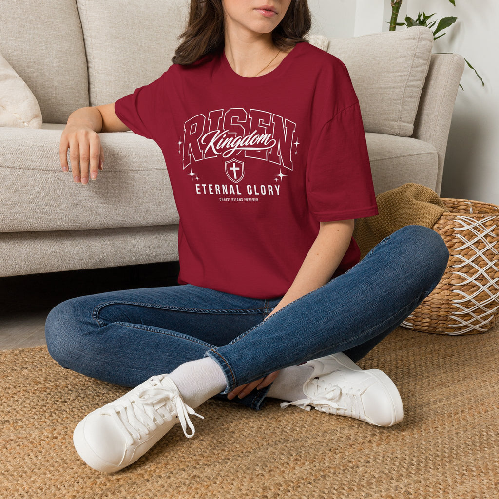 RISEN KINGDOM ETERNAL GLORY T-Shirt