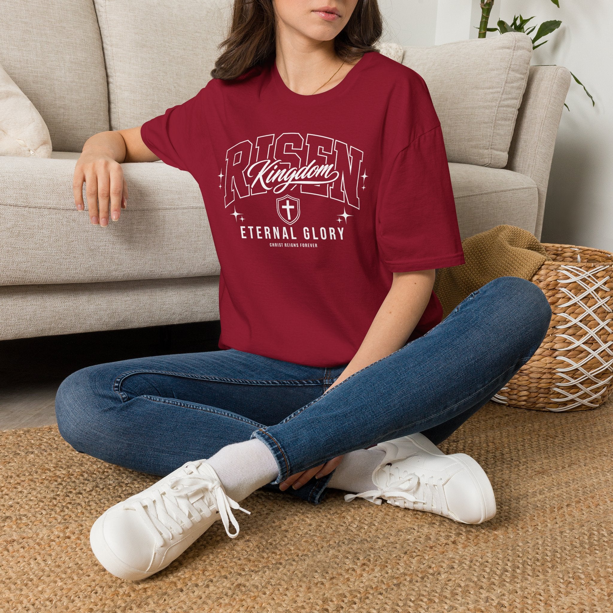 RISEN KINGDOM ETERNAL GLORY T-Shirt
