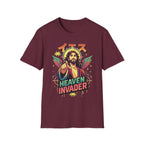 MANGA HEAVEN INVADER T-Shirt