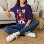 DEATH DEFEATED THE TOMB IS EMPTY T-Shirt