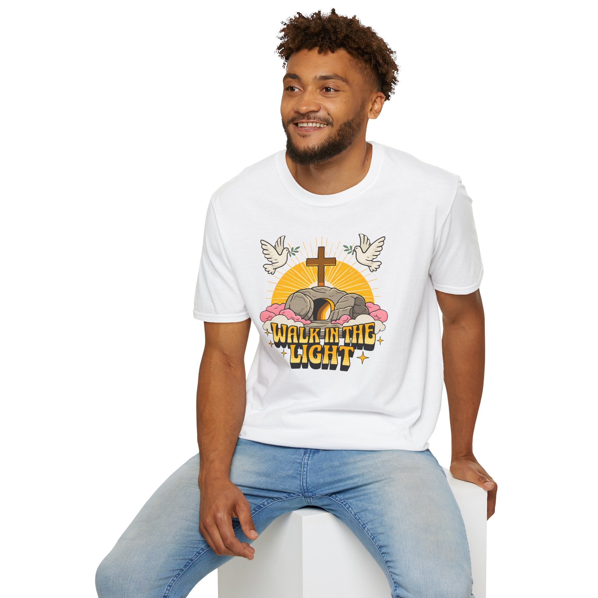 WALK IN THE LIGHT T-Shirt