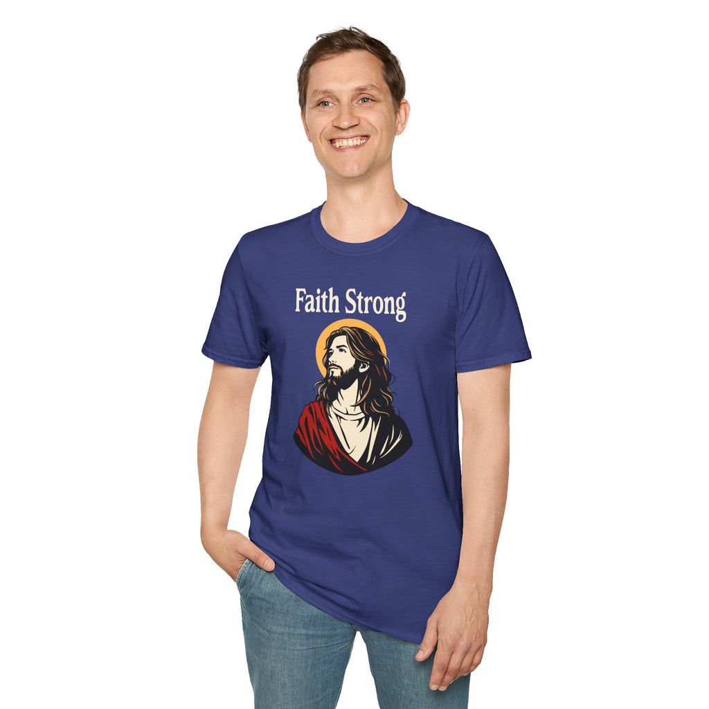 FAITH STRONG T-Shirt
