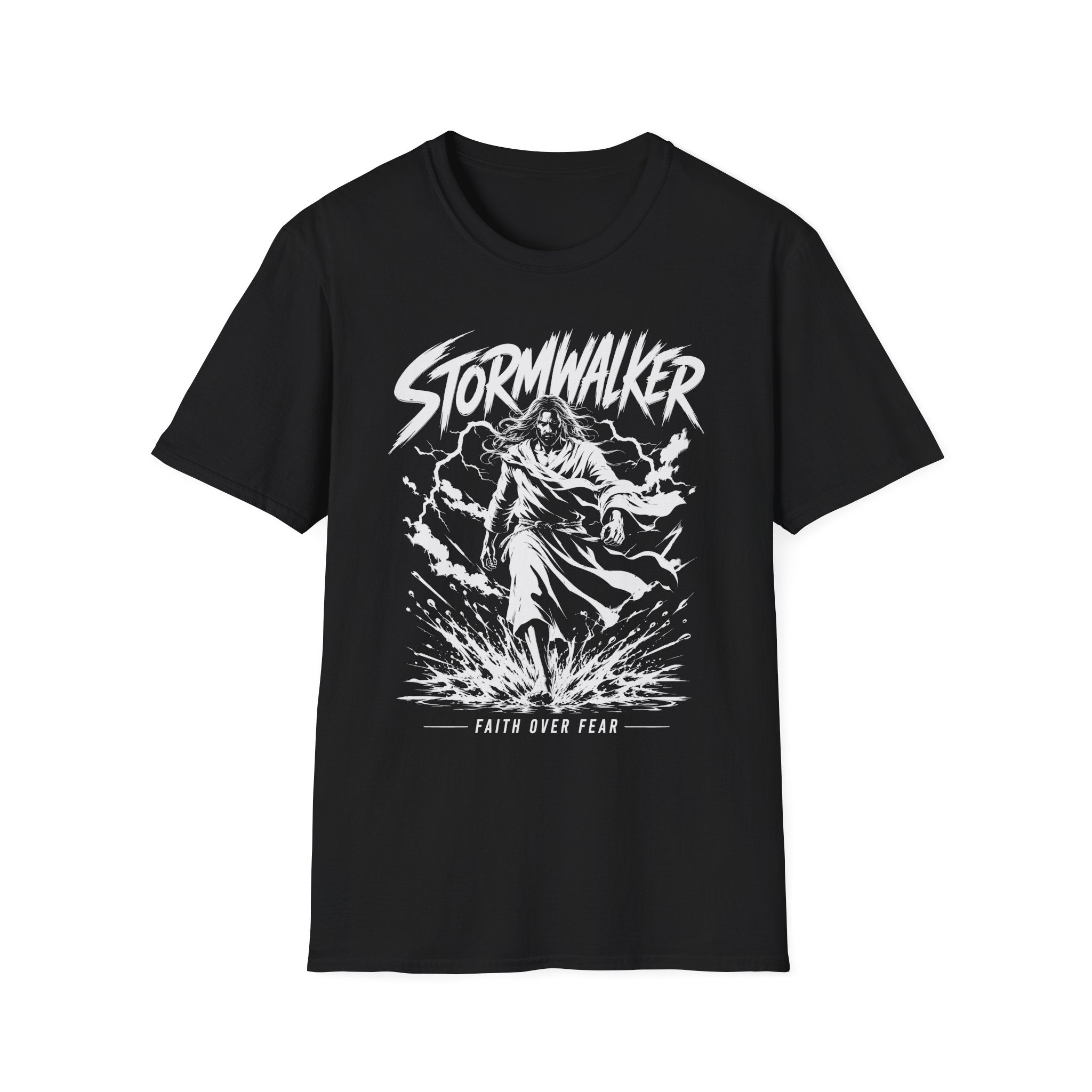 STORMWALKER FAITH OVER FEAR T-Shirt