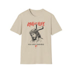 KING OF HOPE HIS LOVE ENDURES T-Shirt