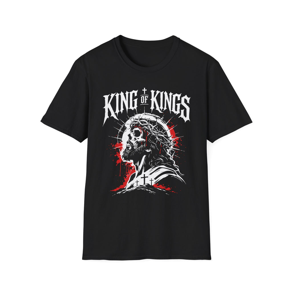 KING OF KINGS ZOMBIE JESUS T-Shirt