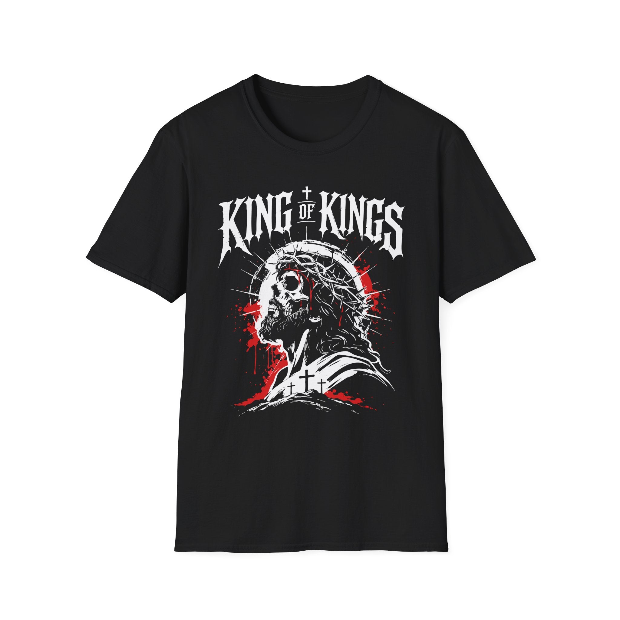 KING OF KINGS ZOMBIE JESUS T-Shirt
