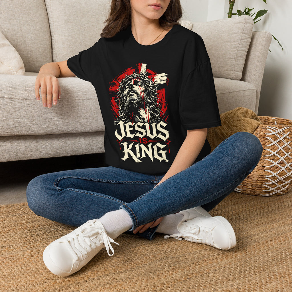 JESUS IS KING T-Shirt