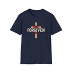 FORGIVEN BLOODY CROSS T-Shirt