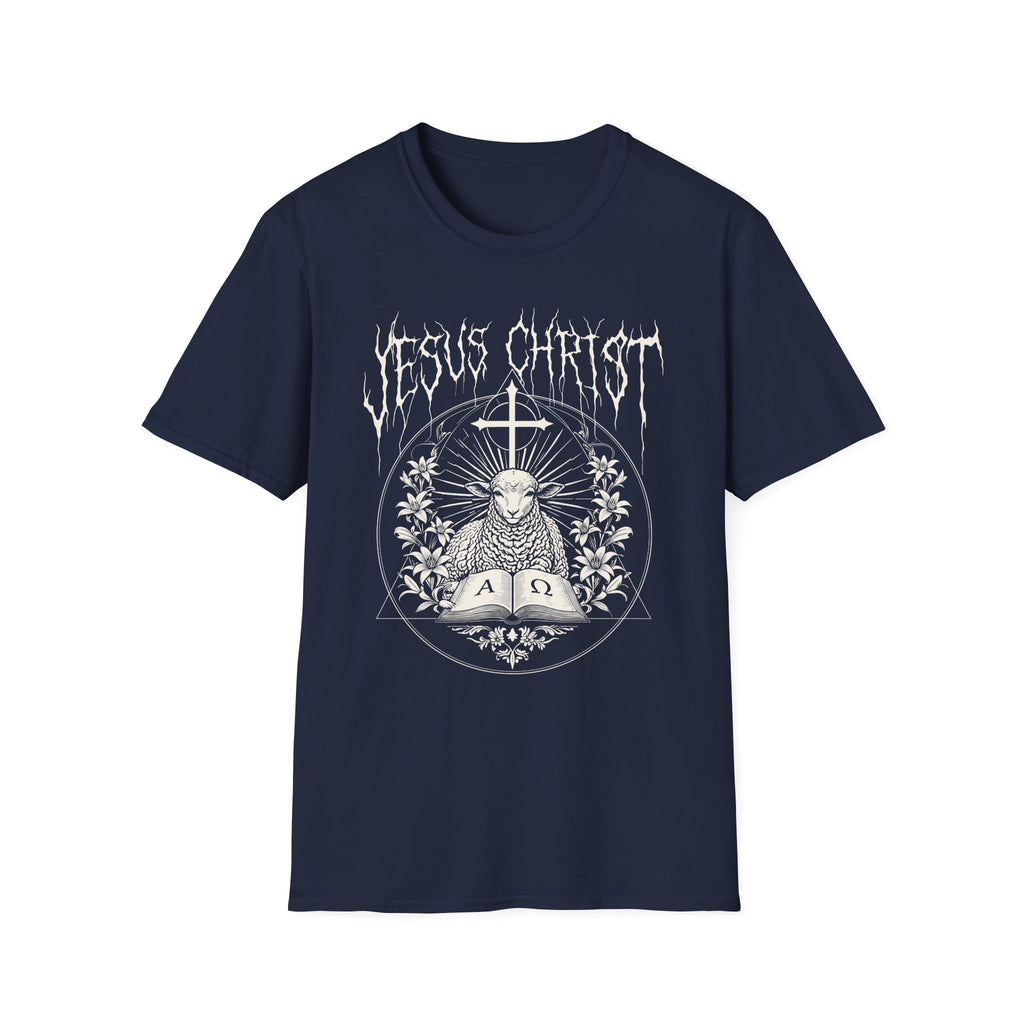 JESUS CHRIST LAMB OF GOD T-Shirt