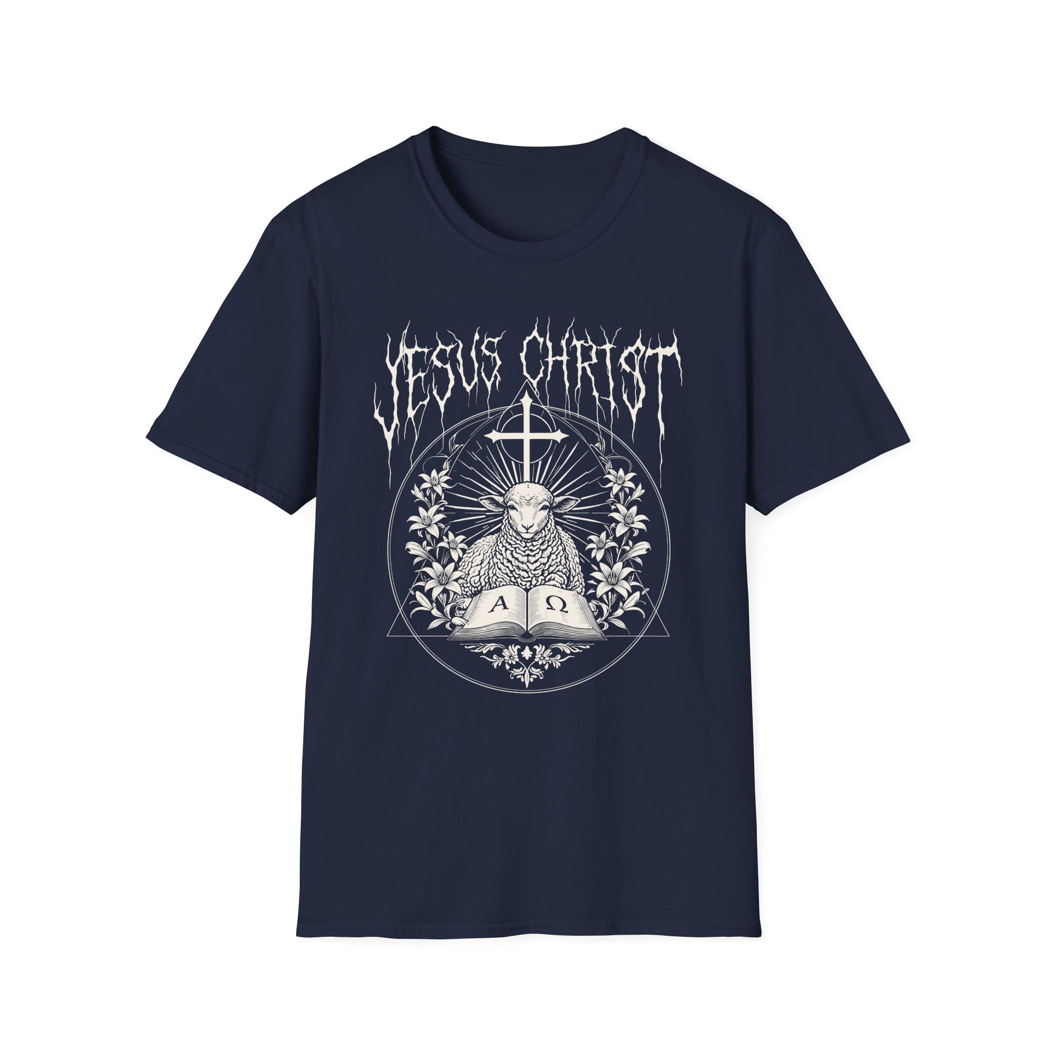 JESUS CHRIST LAMB OF GOD T-Shirt