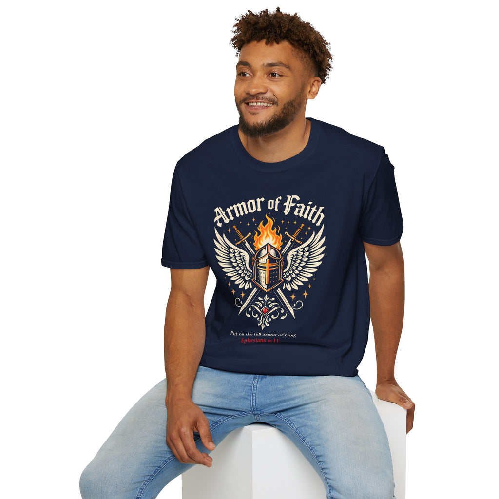 ARMOR OF FAITH T-Shirt