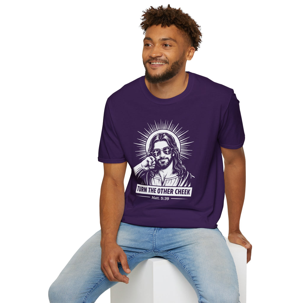 TURN THE OTHER CHEEK T-Shirt