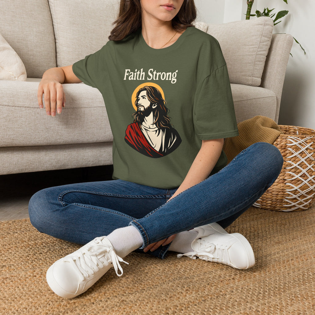 FAITH STRONG T-Shirt