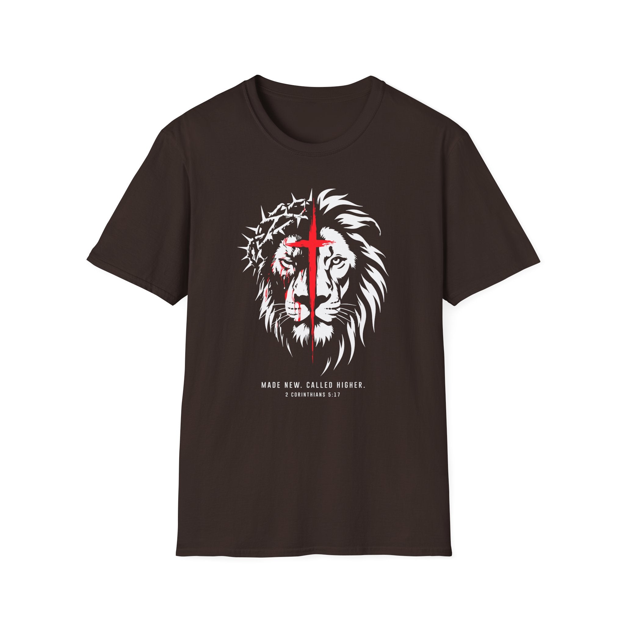 MADE NEW CALLED HIGHER LION T-Shirt
