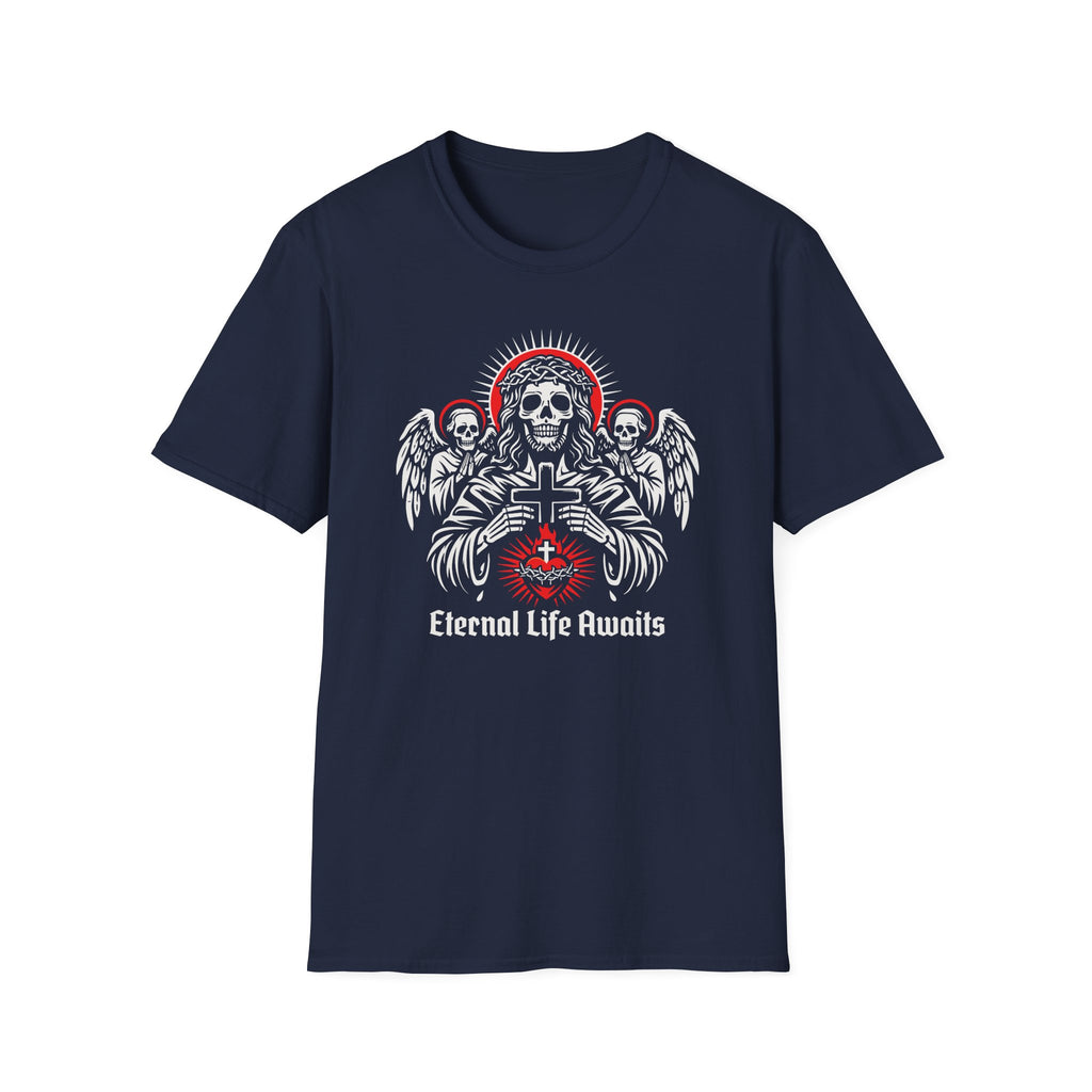 ETERNAL LIFE AWAITS T-Shirt