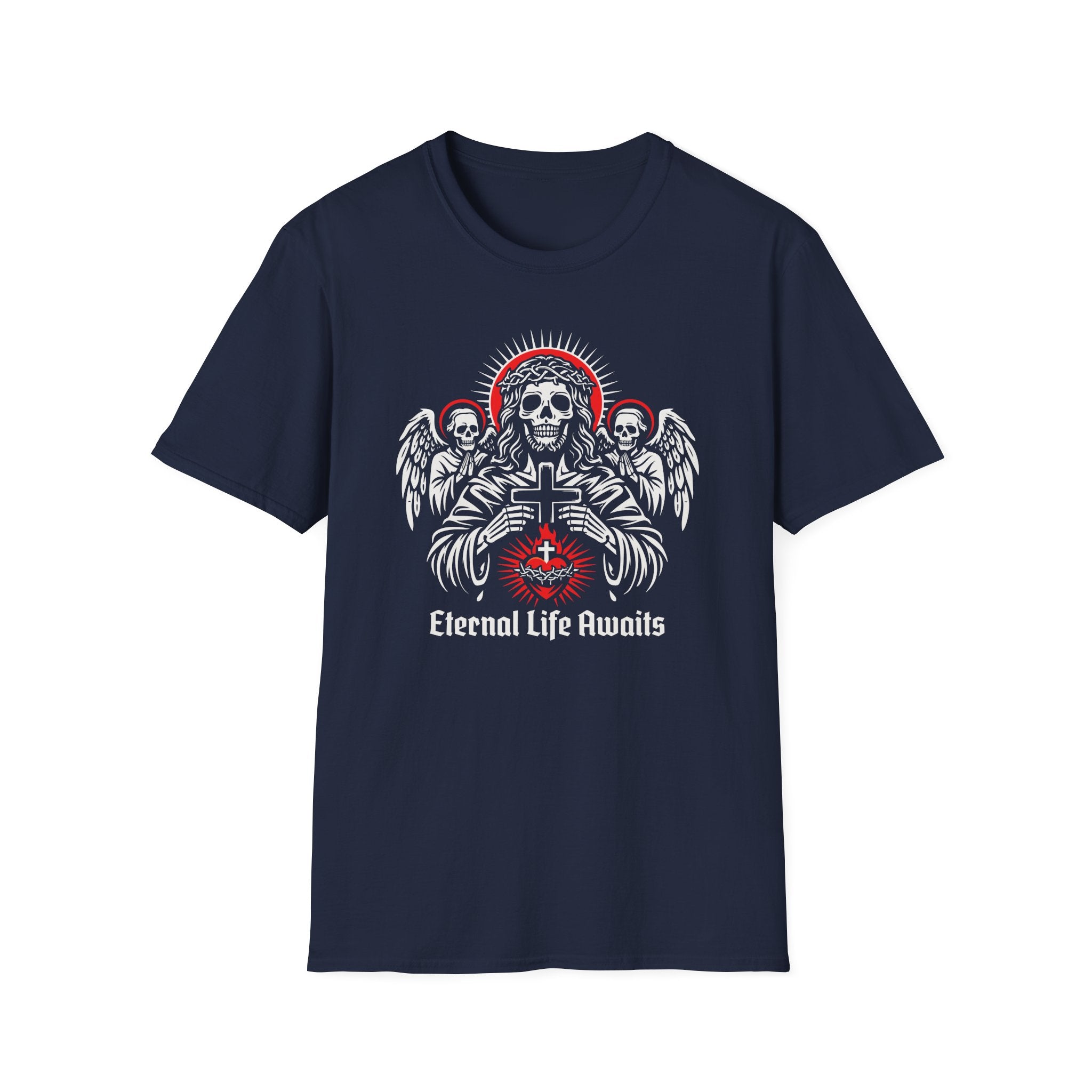 ETERNAL LIFE AWAITS T-Shirt
