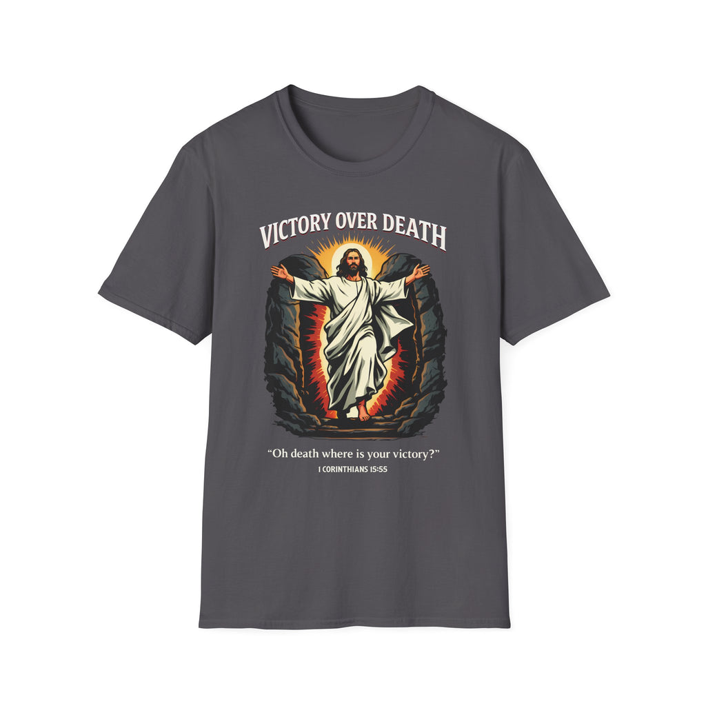 VICTORY OVER DEATH JESUS TOMB T-Shirt