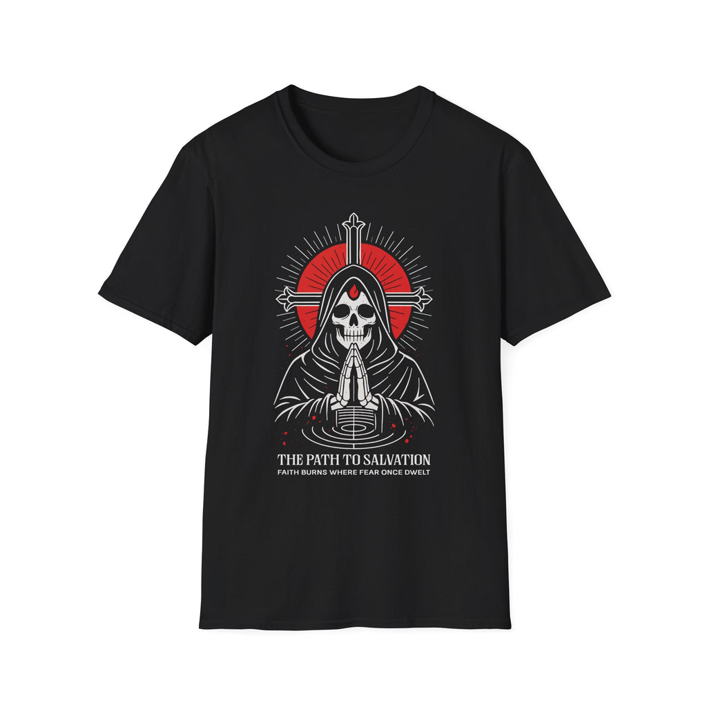 THE PATH TO SALVATION T-Shirt