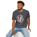 MADE NEW CALLED HIGHER LION T-Shirt