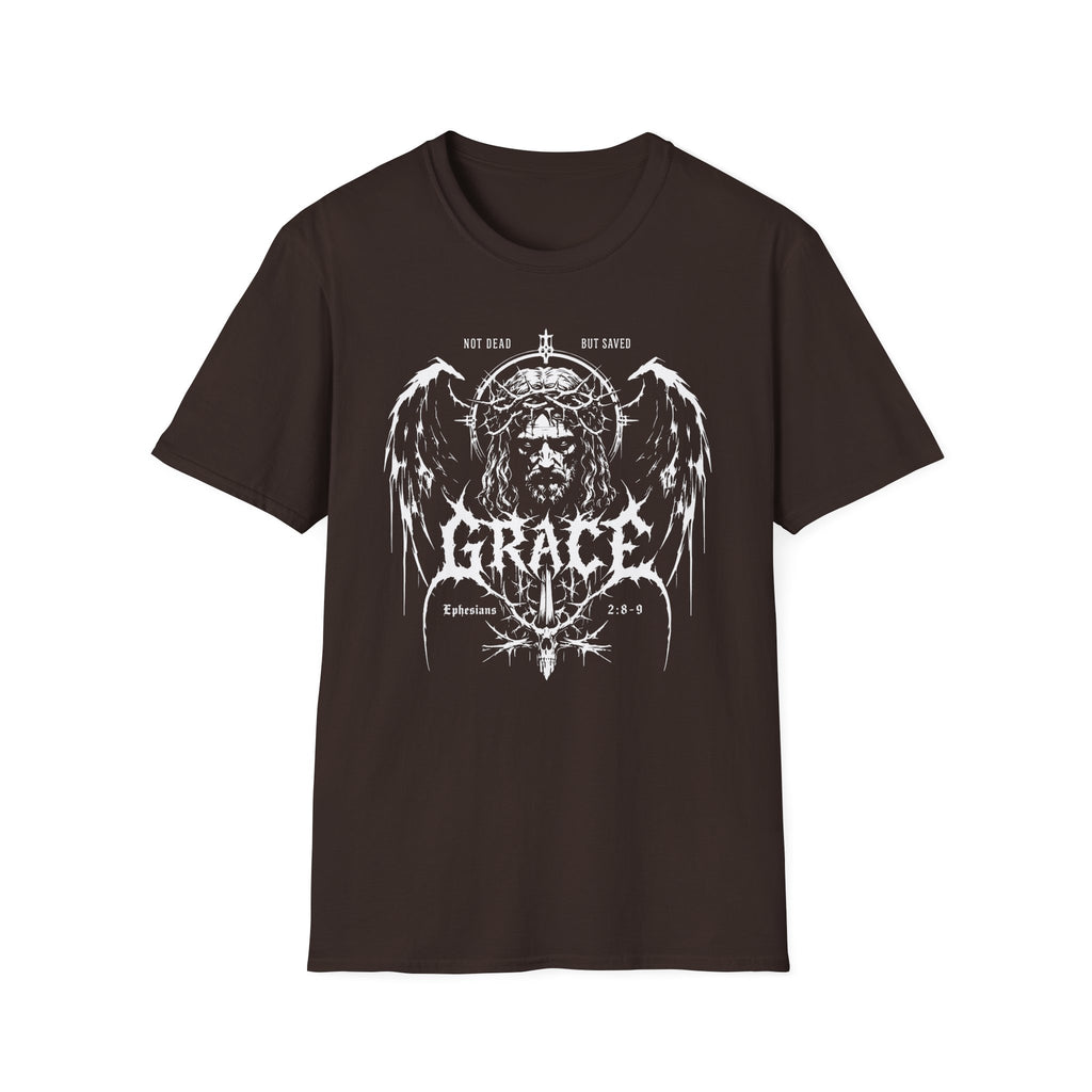 GRACE JESUS METAL T-Shirt