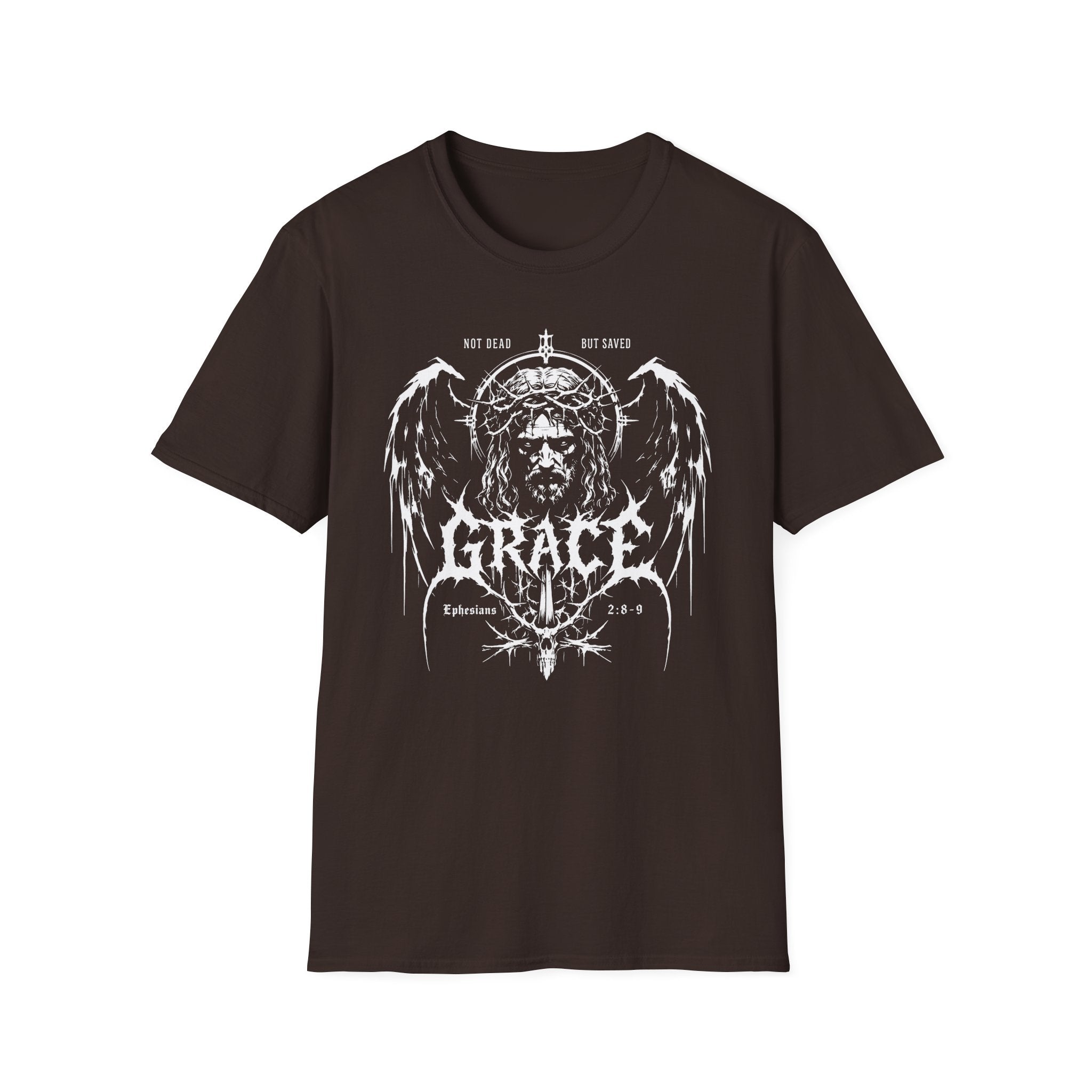 GRACE JESUS METAL T-Shirt