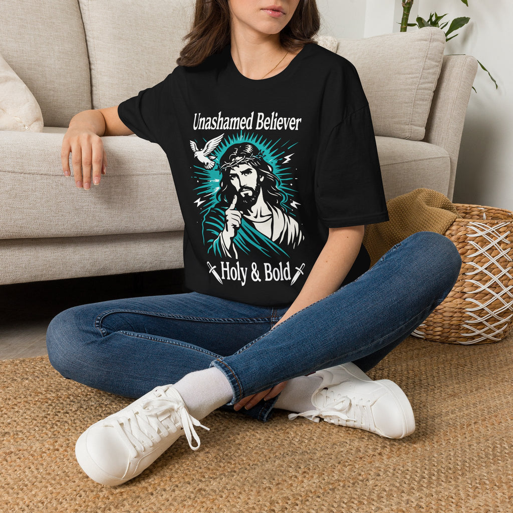 UNASHAMED BELIEVER T-Shirt