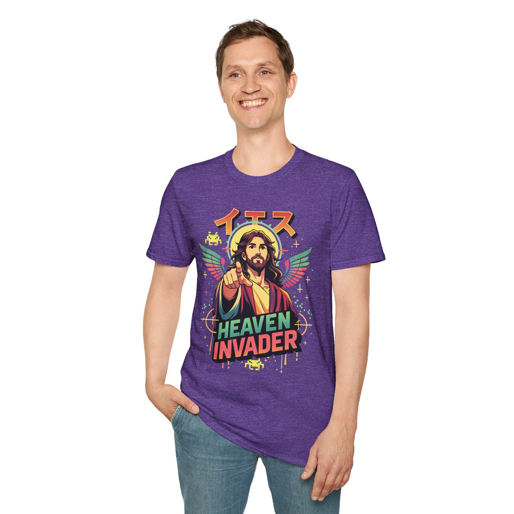 MANGA HEAVEN INVADER T-Shirt