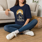 HE IS RISEN TOMB T-Shirt