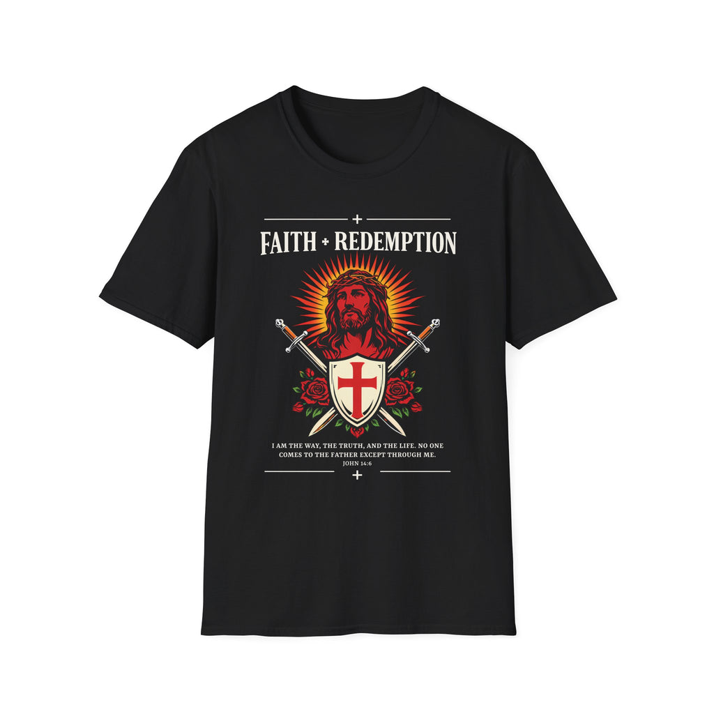 FAITH + REDEMPTION T-Shirt